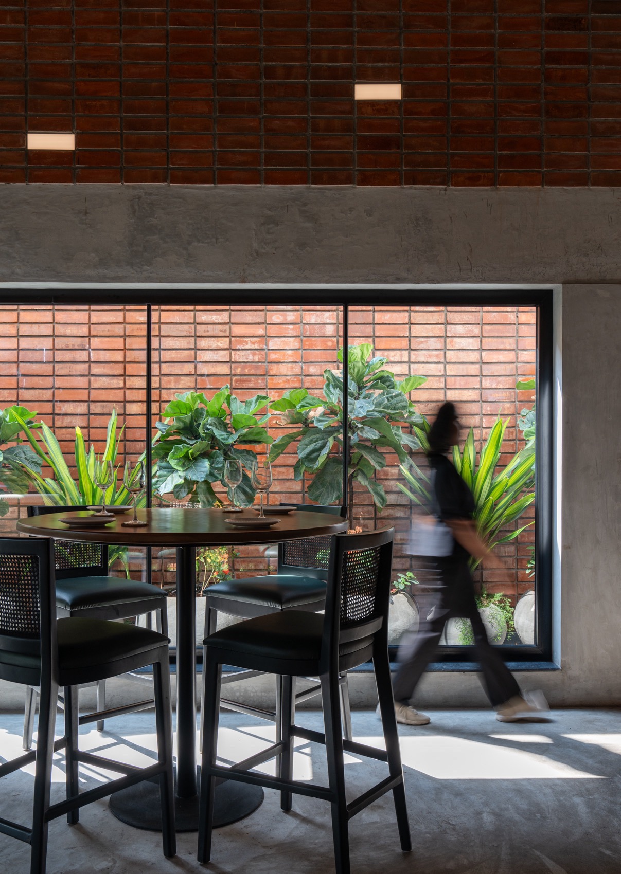 Forefathers餐厅丨印度丨23 Degrees Design Shift-59