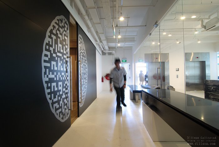 DDB新加坡办公空间设计-7