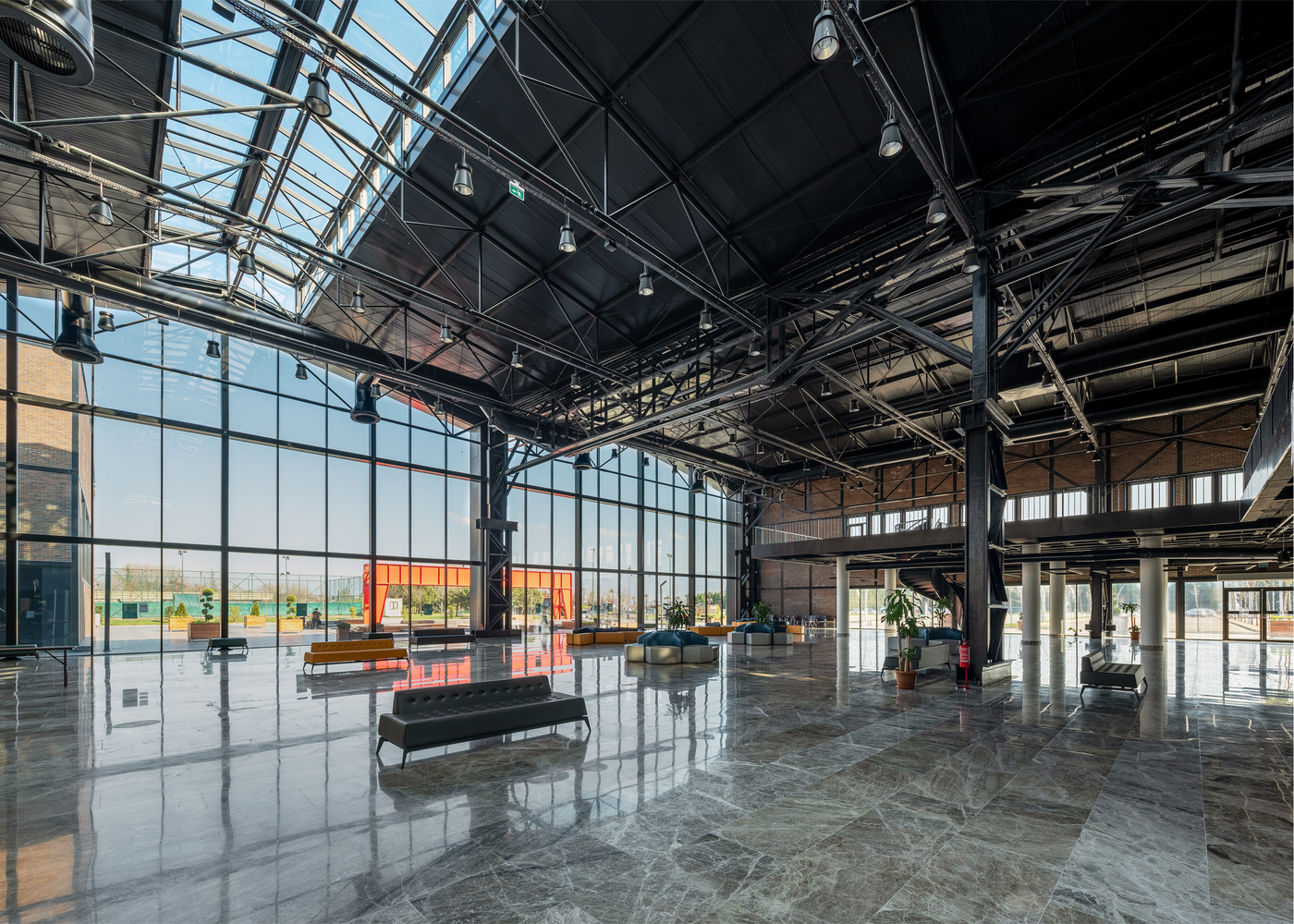 科贾埃利会议中心-24