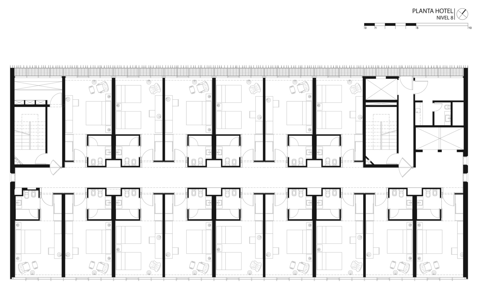 Hampton by Hilton Carrasco 酒店-48