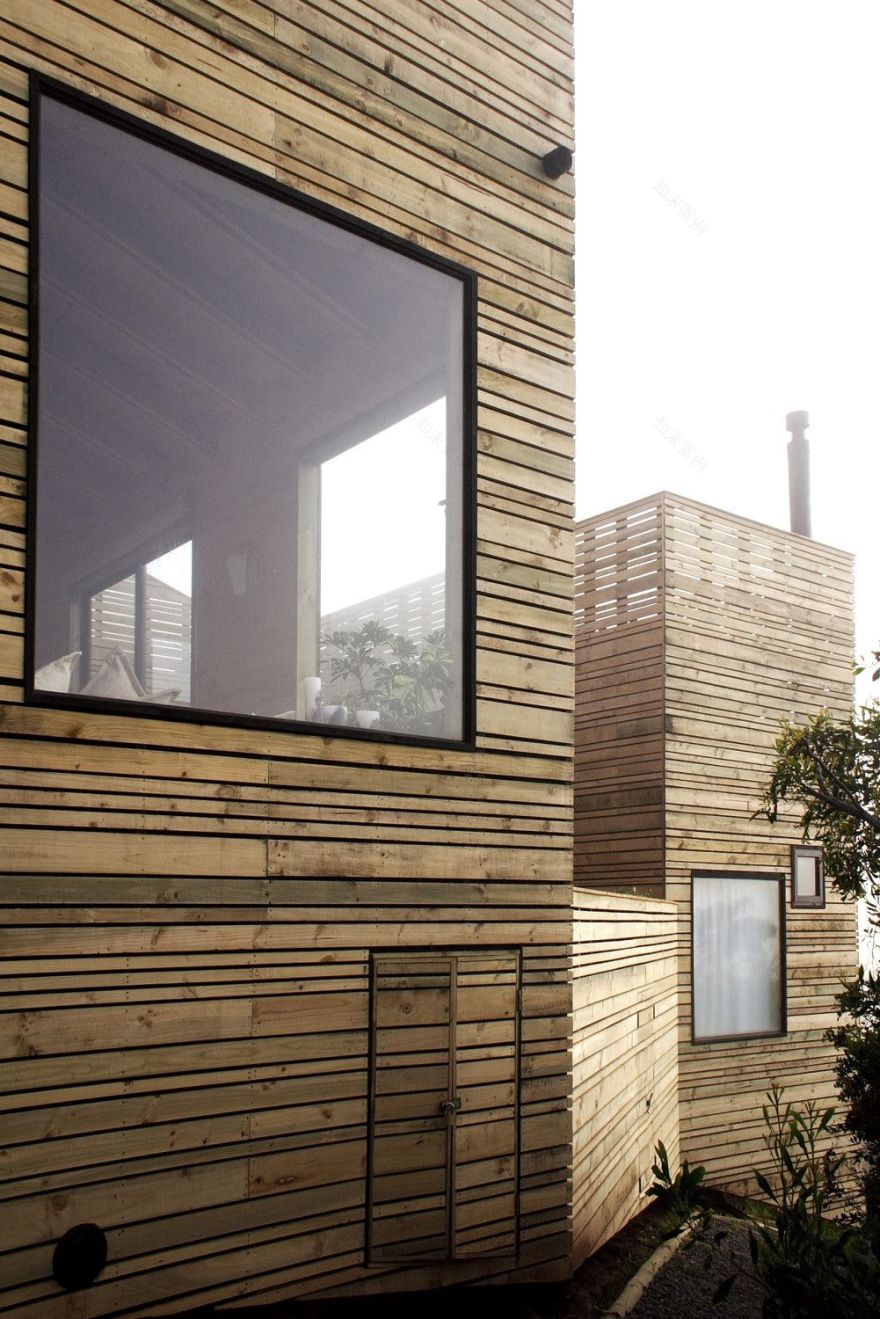 螺旋变体住宅 | 模块化开窗与自主皮肤设计-18