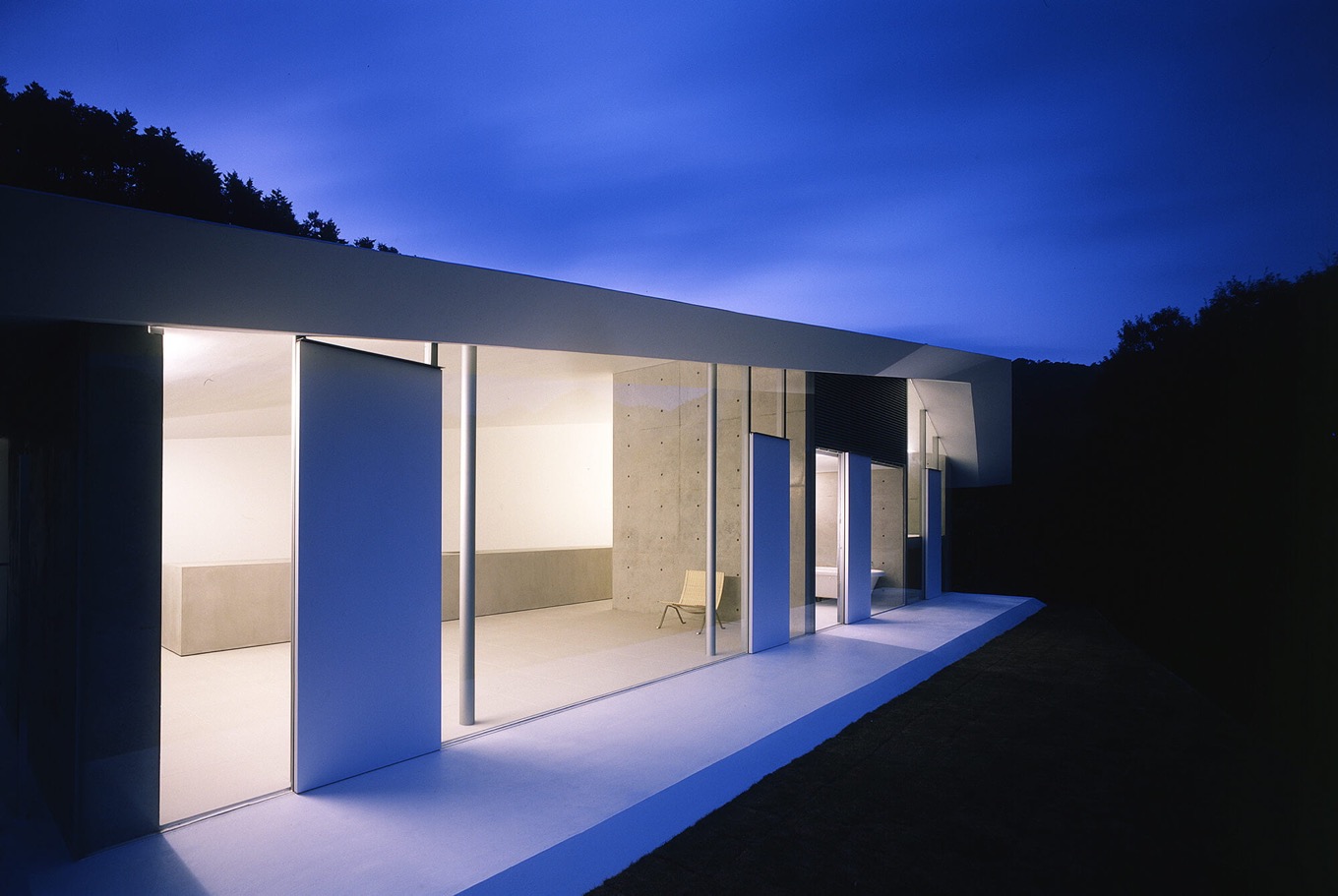 F HOUSE KUBOTA ARCHITECT ATELIER-15