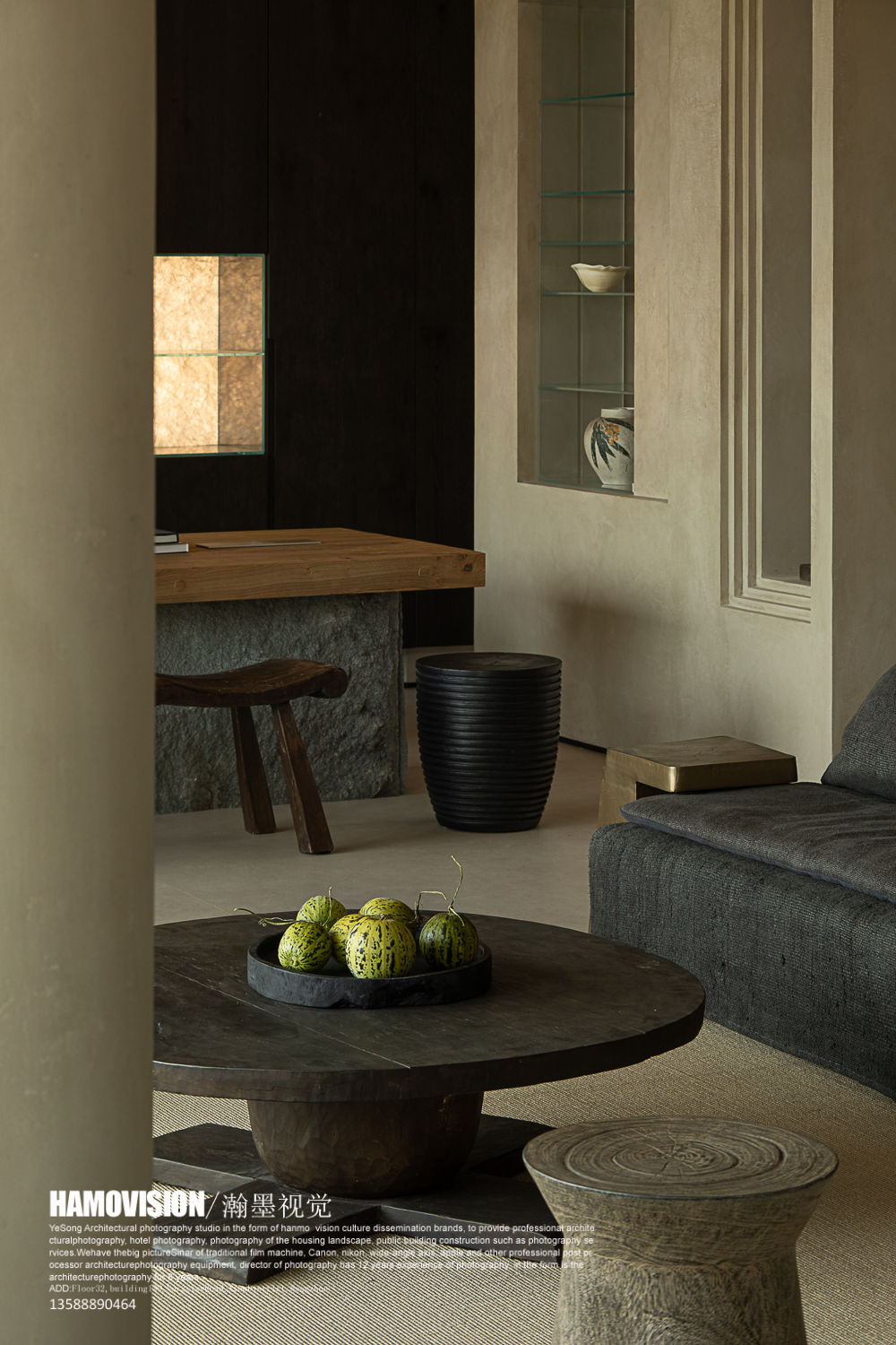 环球首发！×同里别墅·壹高摄影|陈可志&王华强设计：人间清欢，时光里的家-95