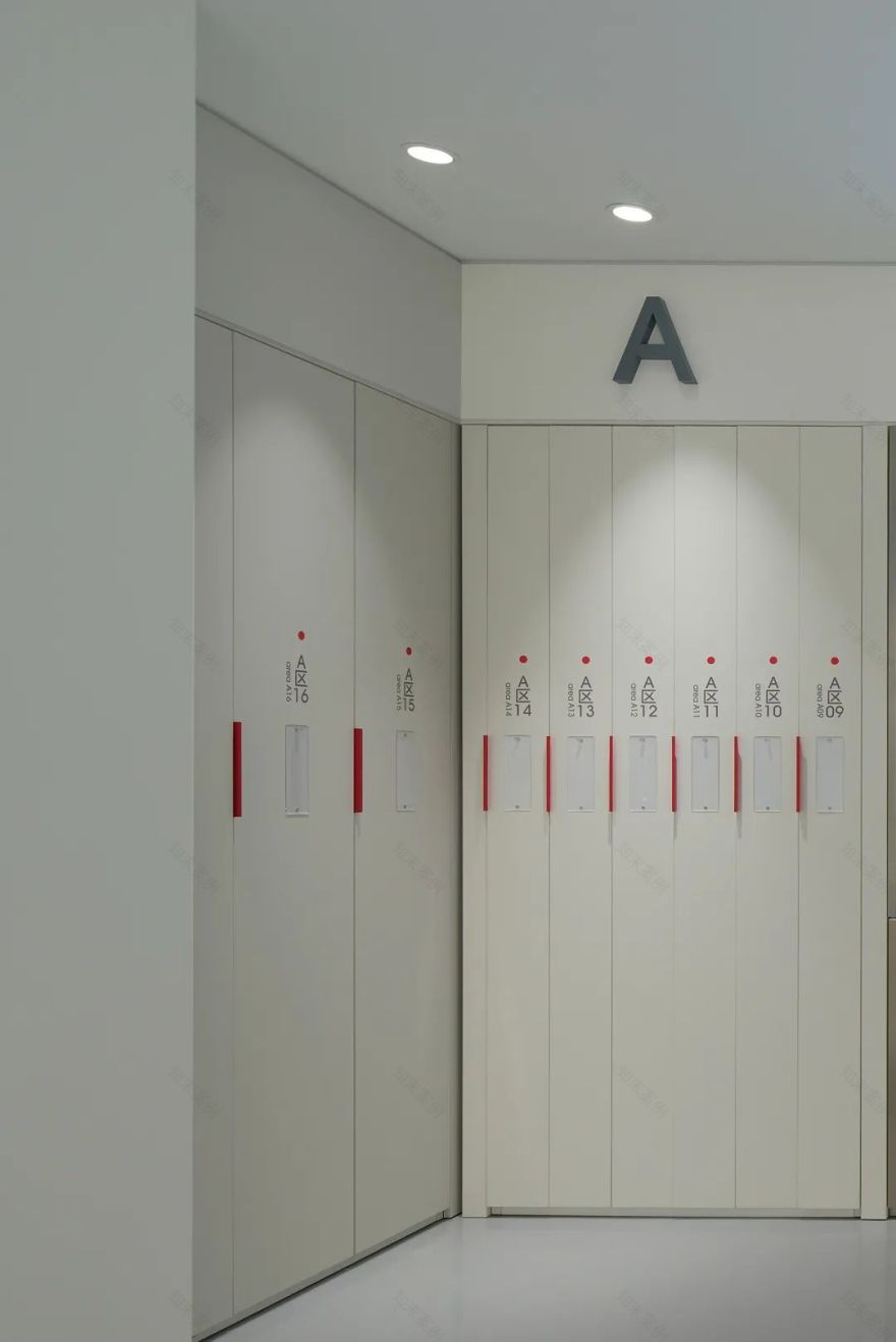 江苏纺原布料图书馆丨中国南京丨逆视觉品牌设计事务所-16