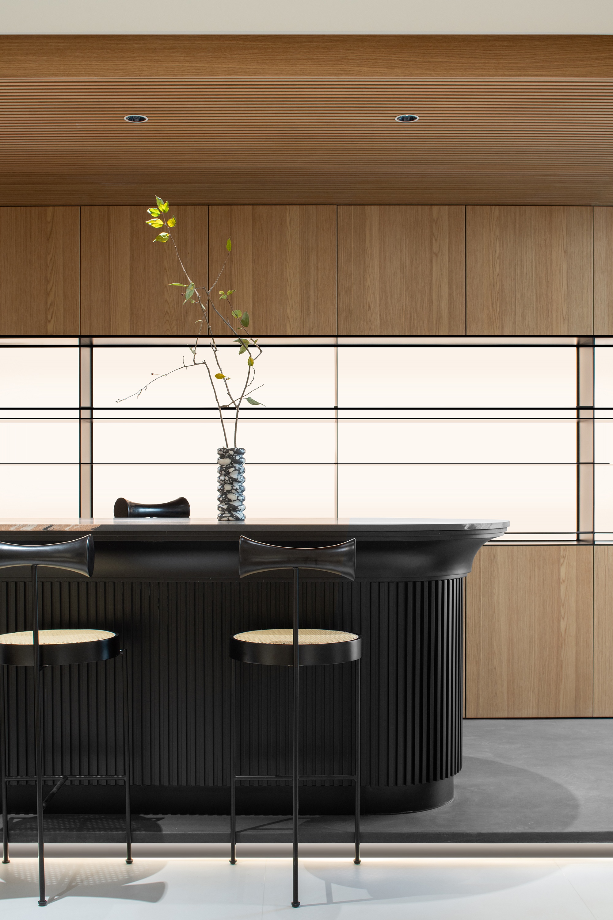 恒信公馆丨中国济宁丨半舍设计-39