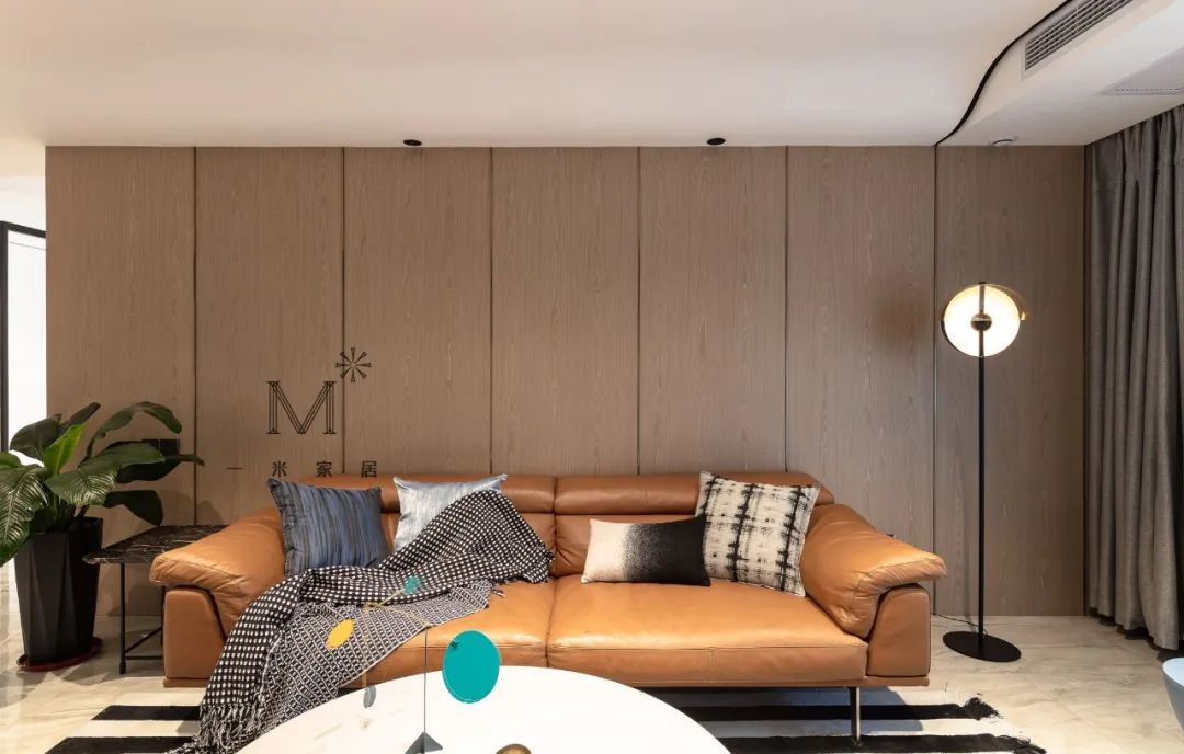 常州 160㎡现代简约二手房改造，生活百味融入设计之美-16