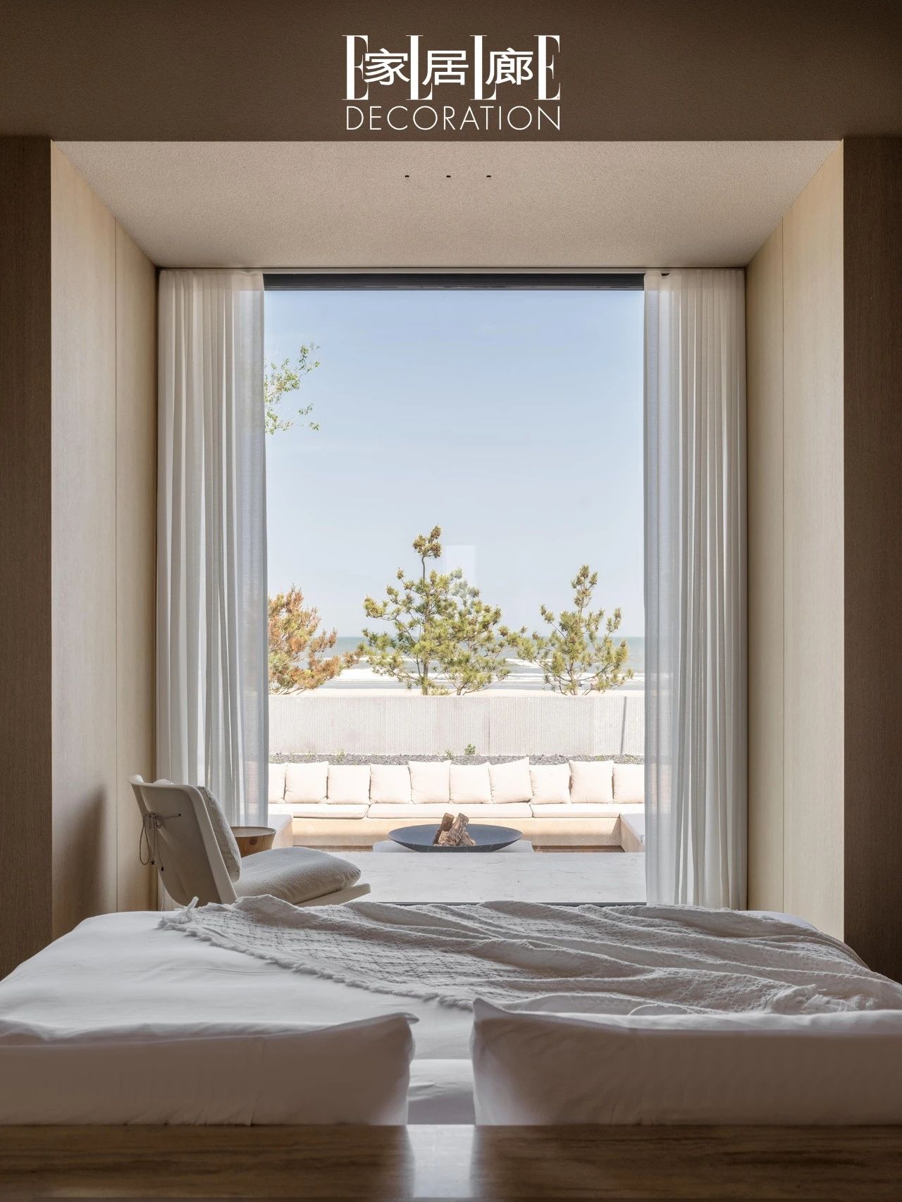 EOSO 雲頌酒店丨中国秦皇岛丨青山周平-70