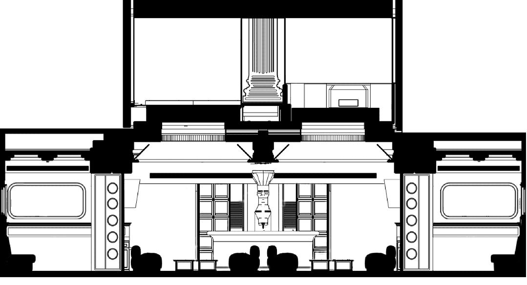 布道设计 · 重庆INDITION酒店丨中国重庆丨BDD布道设计-45