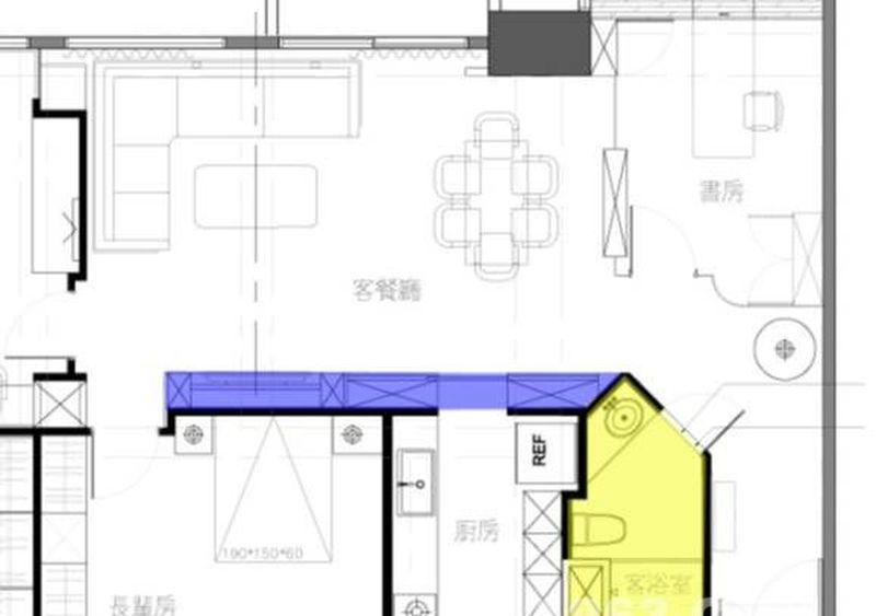 罗基雄平层私宅定制 | 织体美学与生活情境的完美融合-35