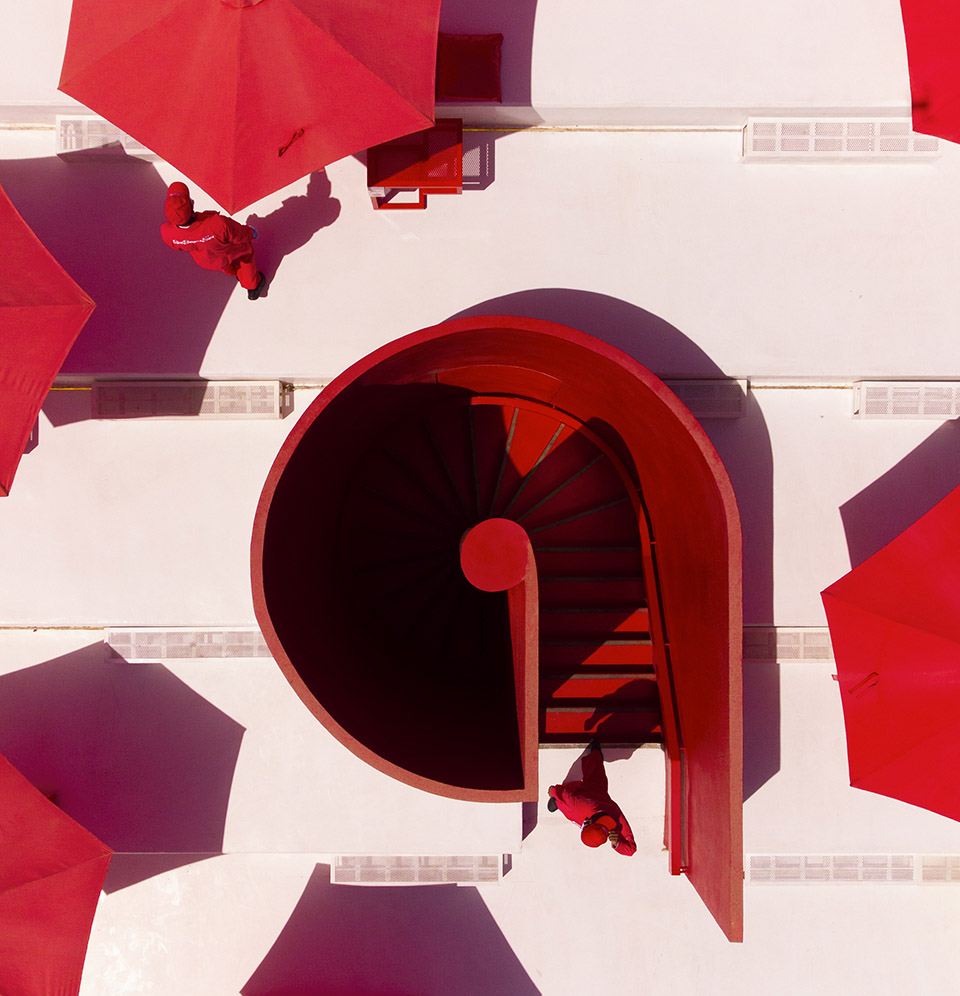 BBT Hilltop 餐厅丨TAEP,AAP-83