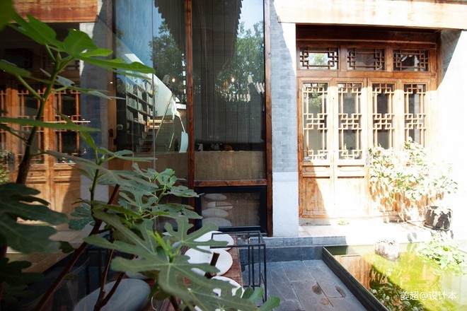 北京静水咖啡105平米休闲空间装修案例丨中国北京丨暂未提及-12