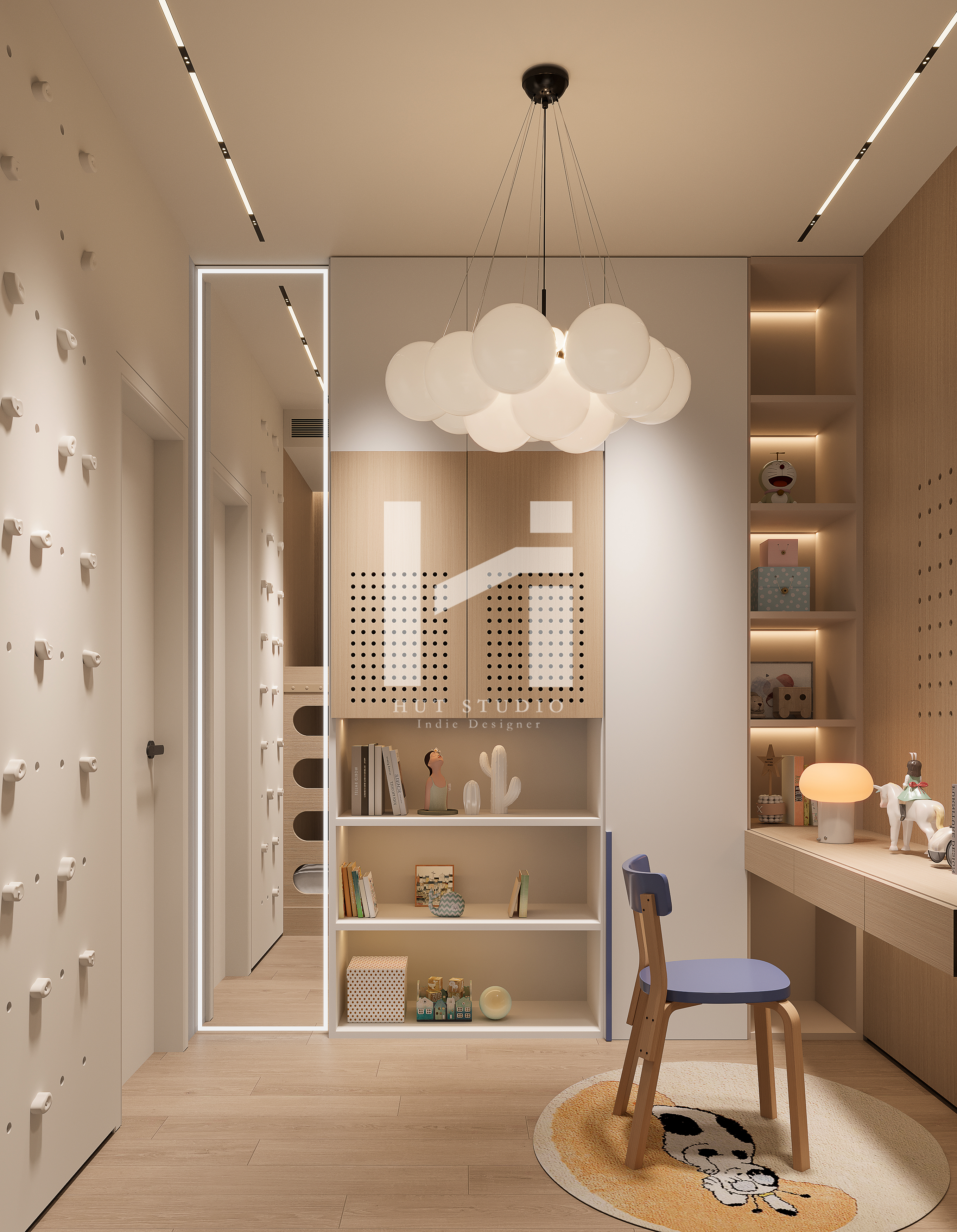 HUT STUDIO家居展厅场景化渲染-13