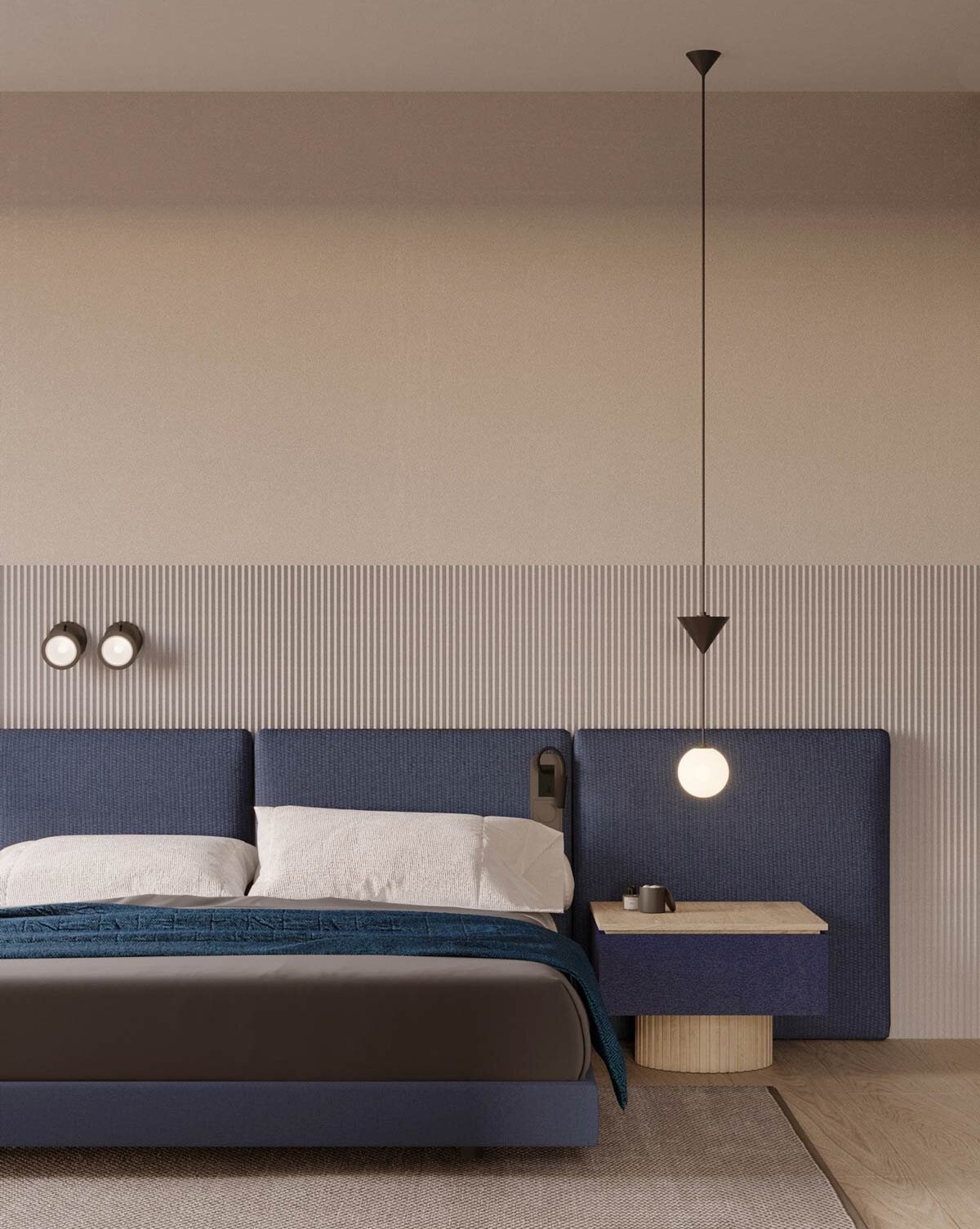 原木风住宅设计 既温馨又舒适-28