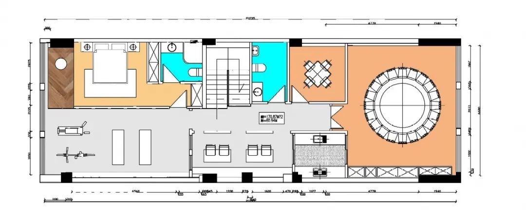 重彩·无声 · 苏州盛泽华丽纺织展厅设计丨中国苏州丨远上建筑设计事务所-15