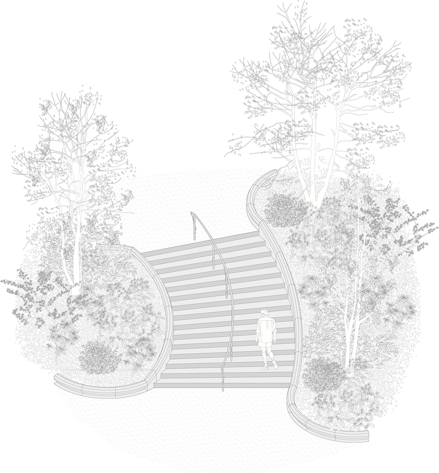 7000 Oaks 与城市生态共生的艺术设计-57