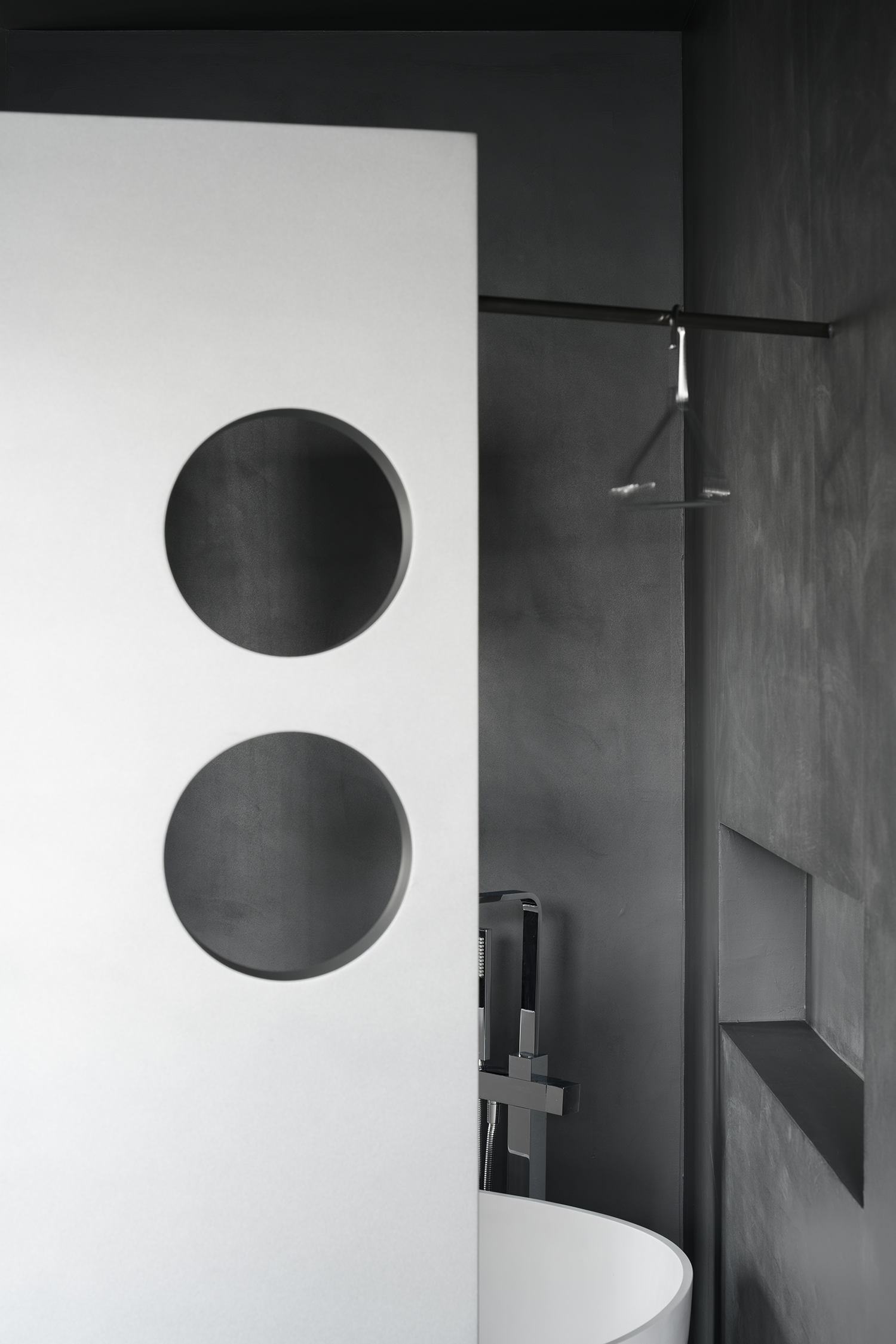 克制的隐退丨中国合肥丨佐岩艺作设计-63