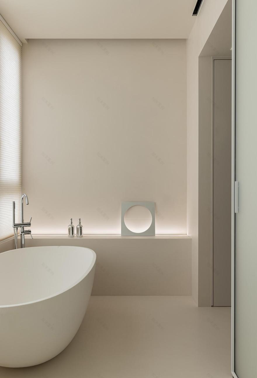 映象设计 · 上海240㎡极简叠墅丨中国上海丨上海映象设计-58