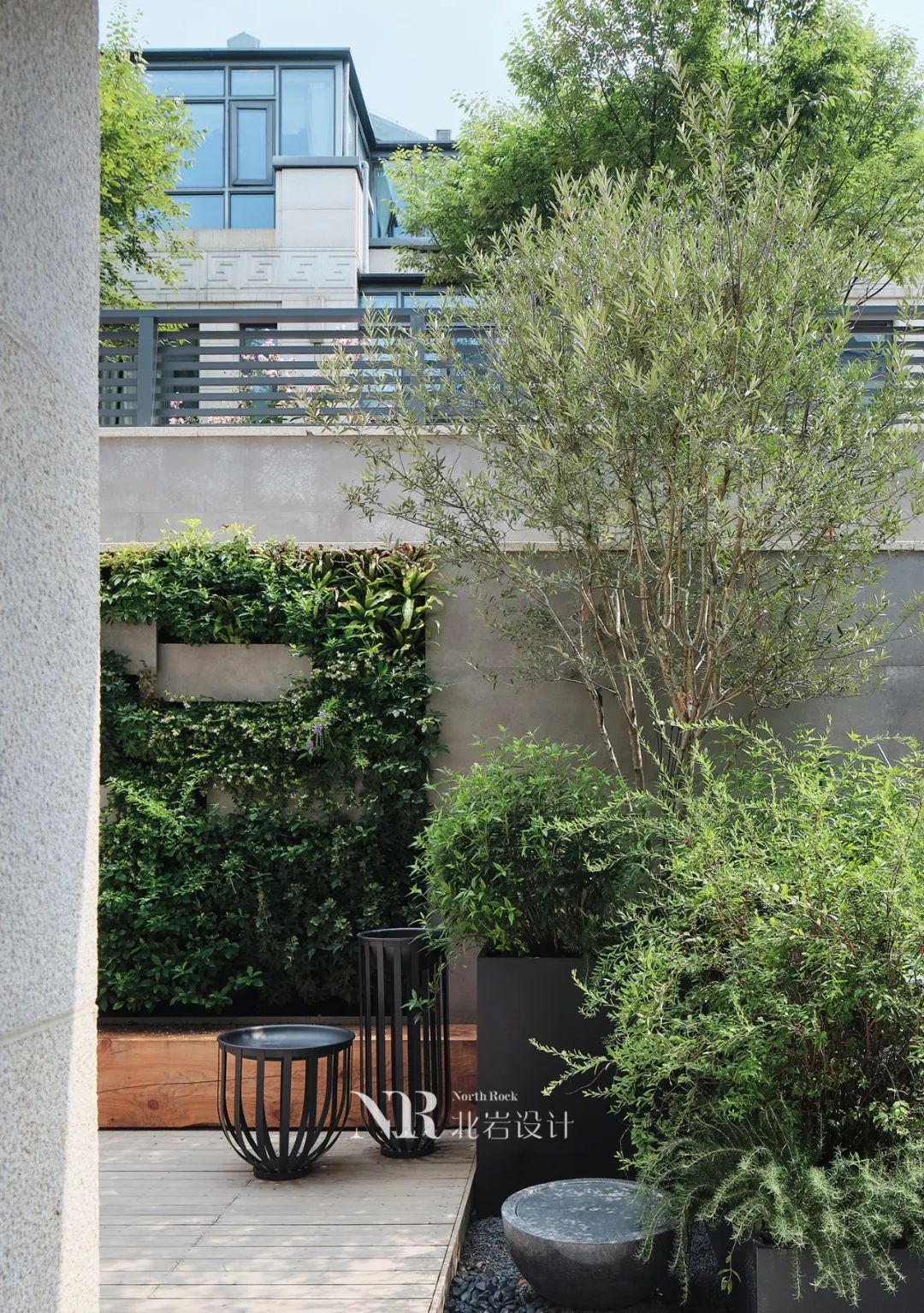 色彩斑斓的艺术之家 · 南京五矿九玺台丨中国南京丨北岩设计-117