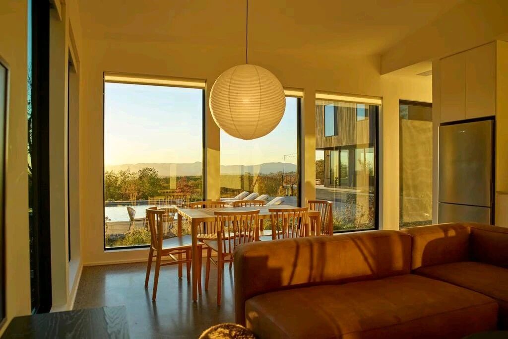 扭脊住宅（Twisted Ridge）丨美国-37