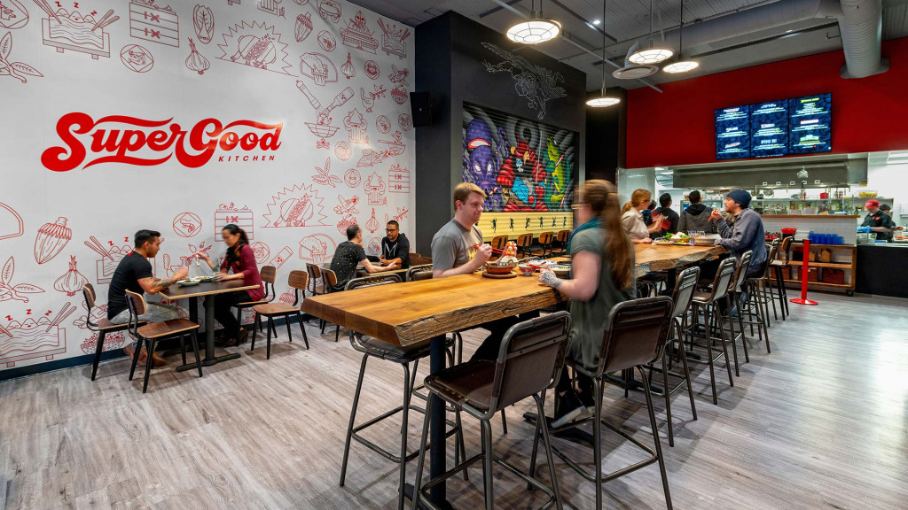 复古游戏主题餐厅，“80 后”的回忆杀-5