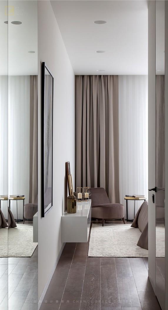 
莱茵河之恋 | 98㎡简欧小调 -21