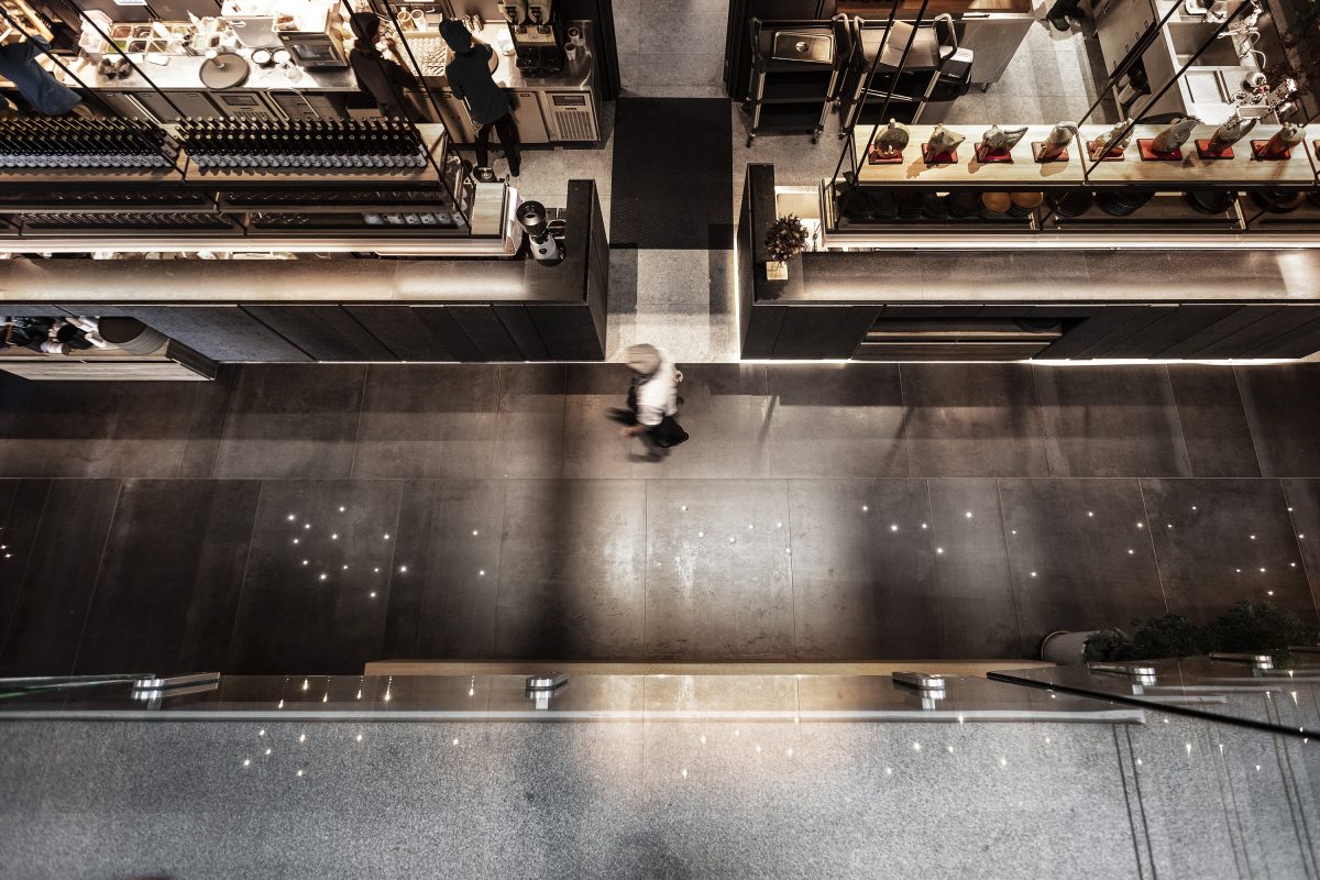 橙田建築「碳佐麻里時代廣場」，與環境共生的餐飲空間 - WEHOUSE-8