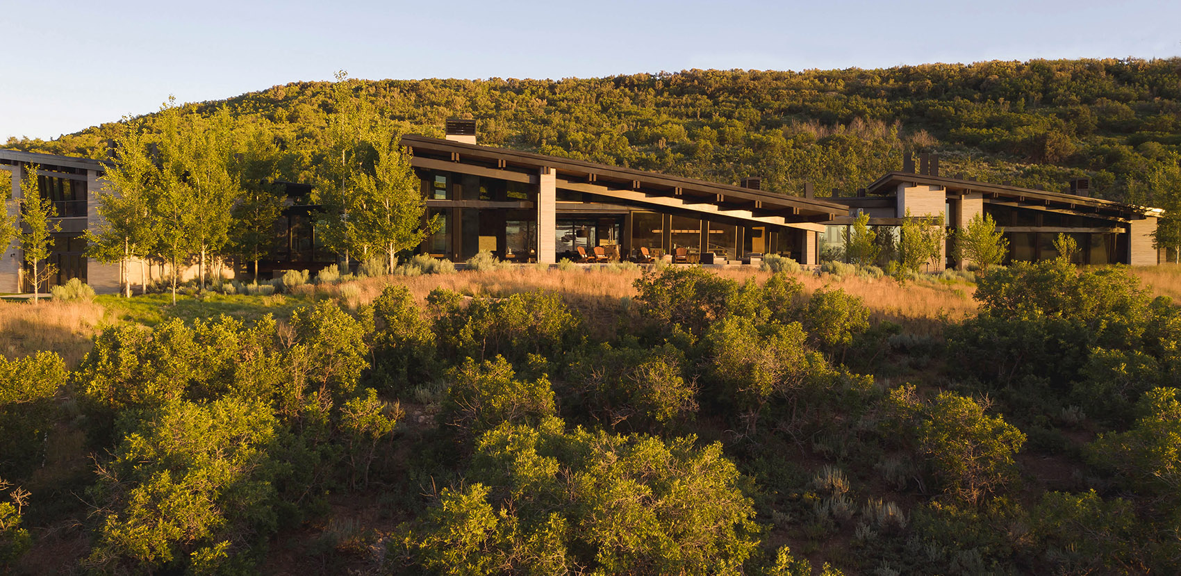 采石场住宅丨美国犹他丨Design Workshop,Inc.-29