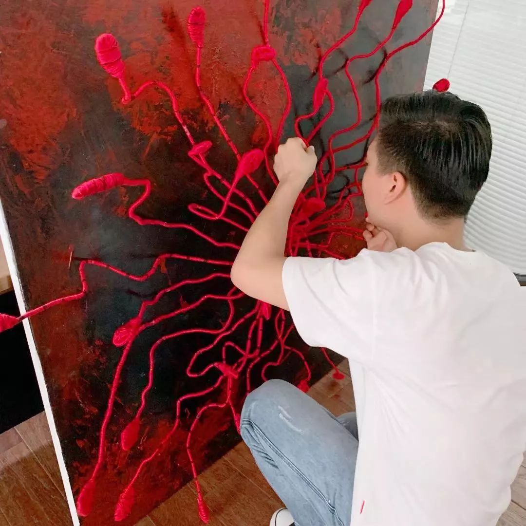 励时创意手工趴——「逐梦(二)」-25