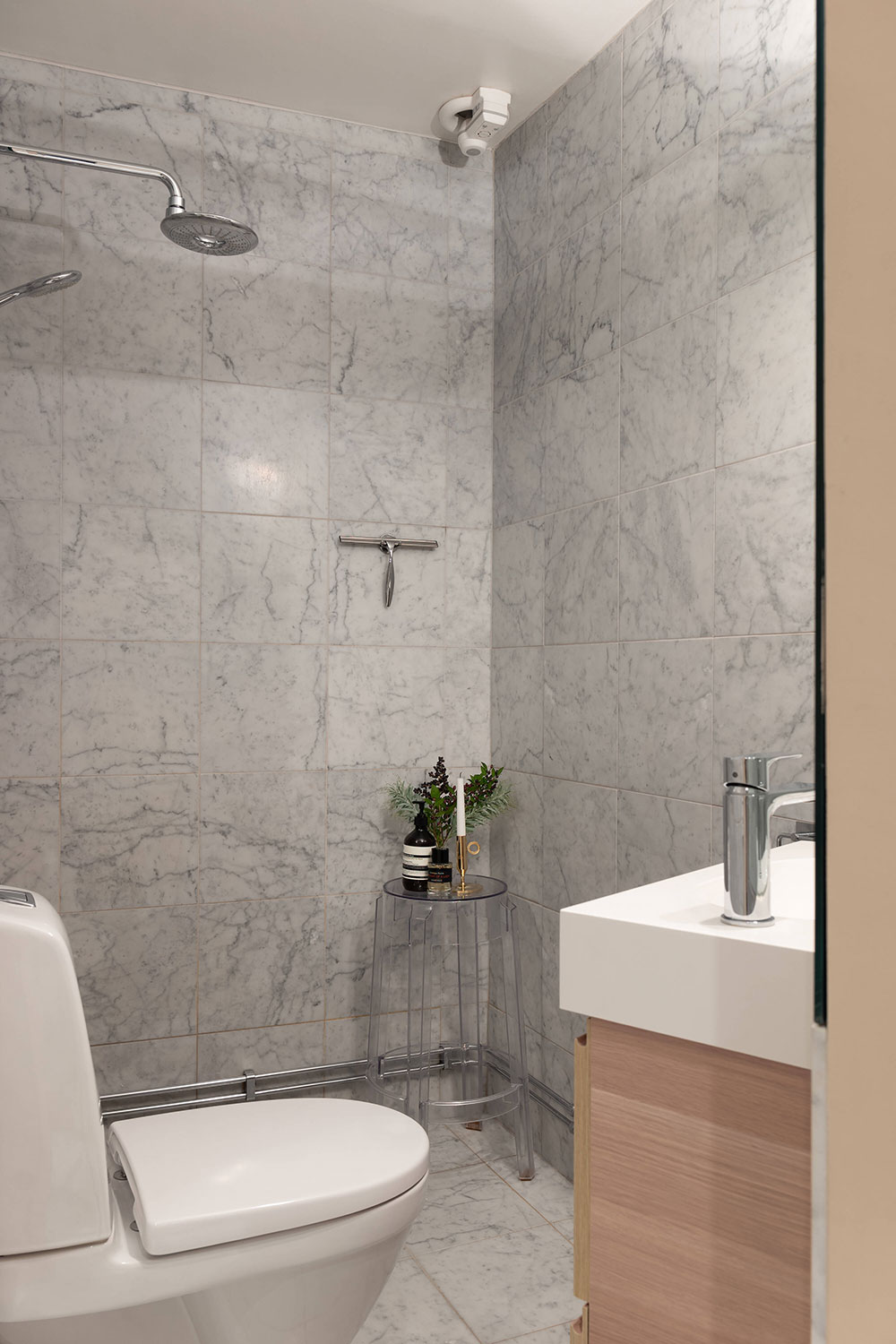 斯德哥尔摩 47 平米明亮一居室公寓设计-21