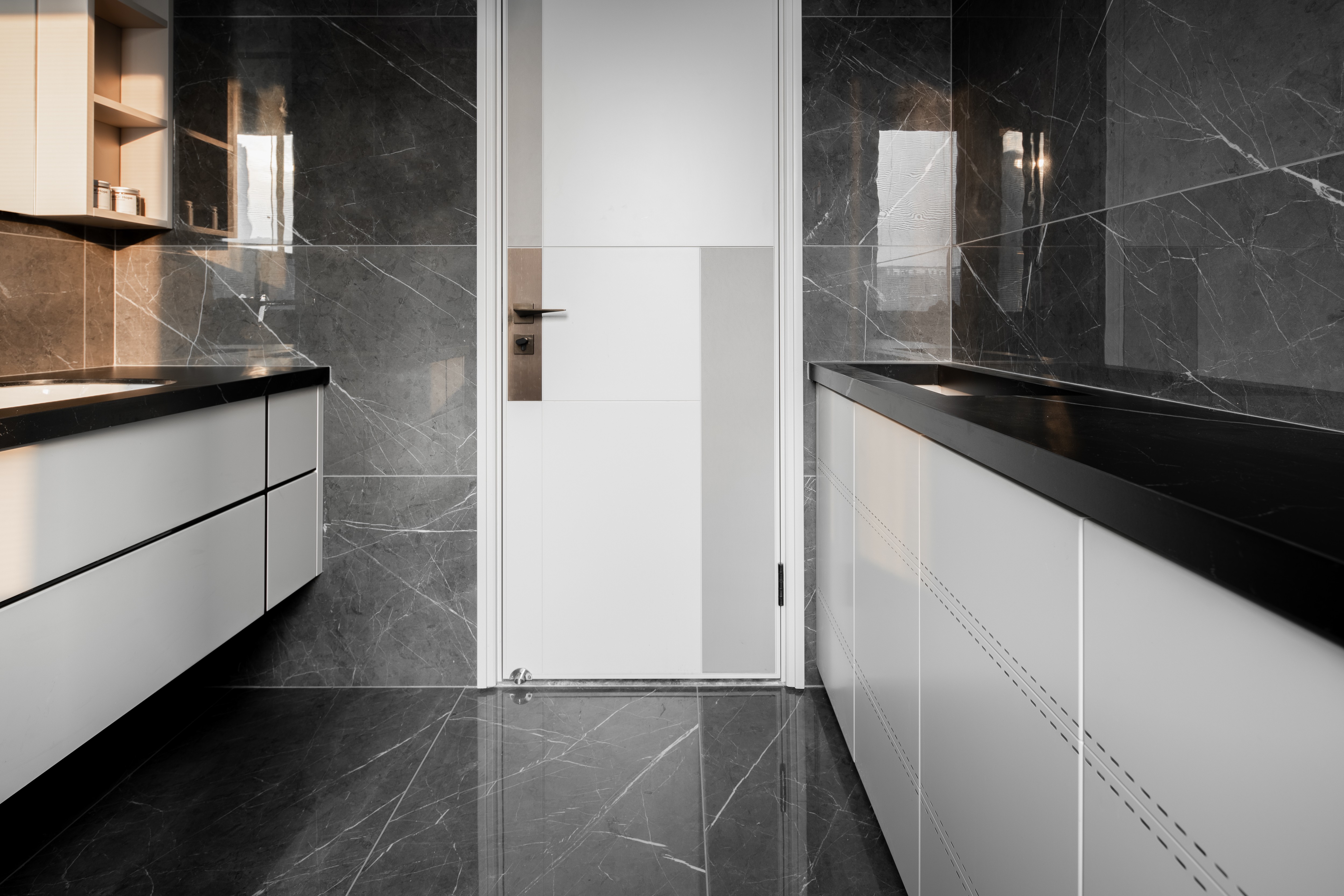 己界｜南京 Z 宅丨中国南京丨南京己一设计事务所-43