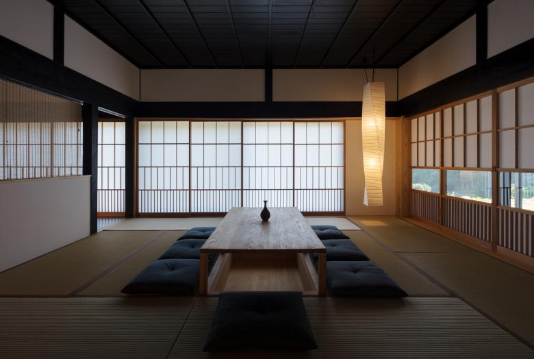 NAYA Architects / MANABU NAYA丨Villa in Toho Village丨日本-4