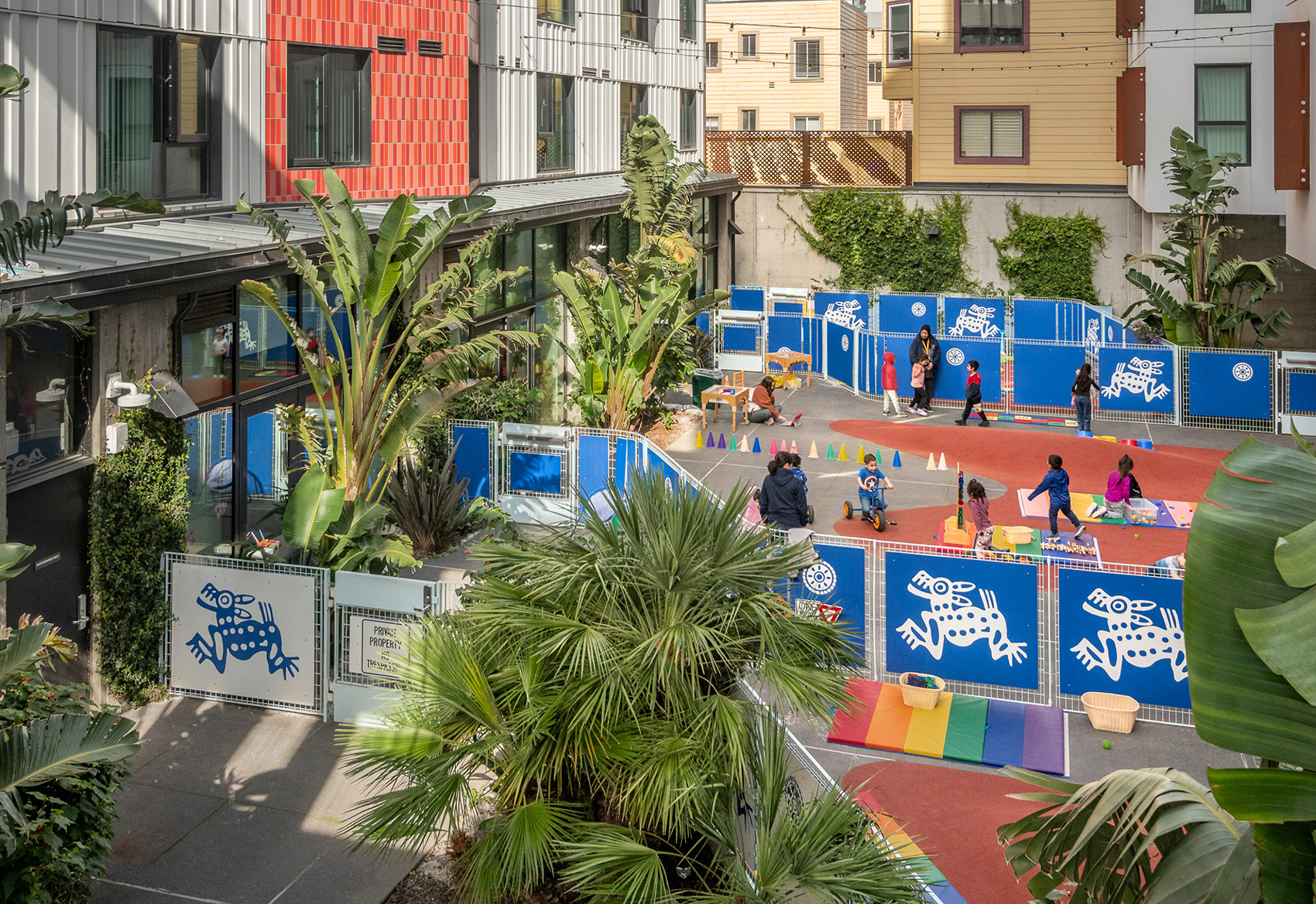 1950号La Féni·公寓住宅区丨中国金山丨GLS Landscape | Architecture-37