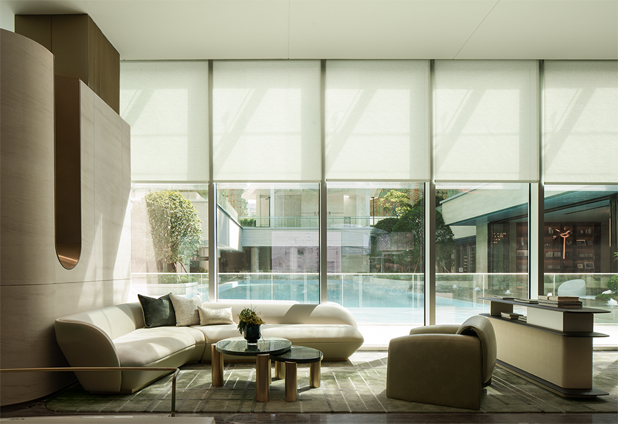 佛山东建明德城售楼部丨中国佛山丨OPS 观致设计-18