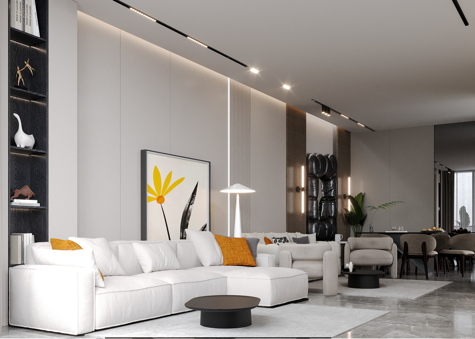 公寓住宅丨youssef agmi,Ahmed Yasser等多人-31