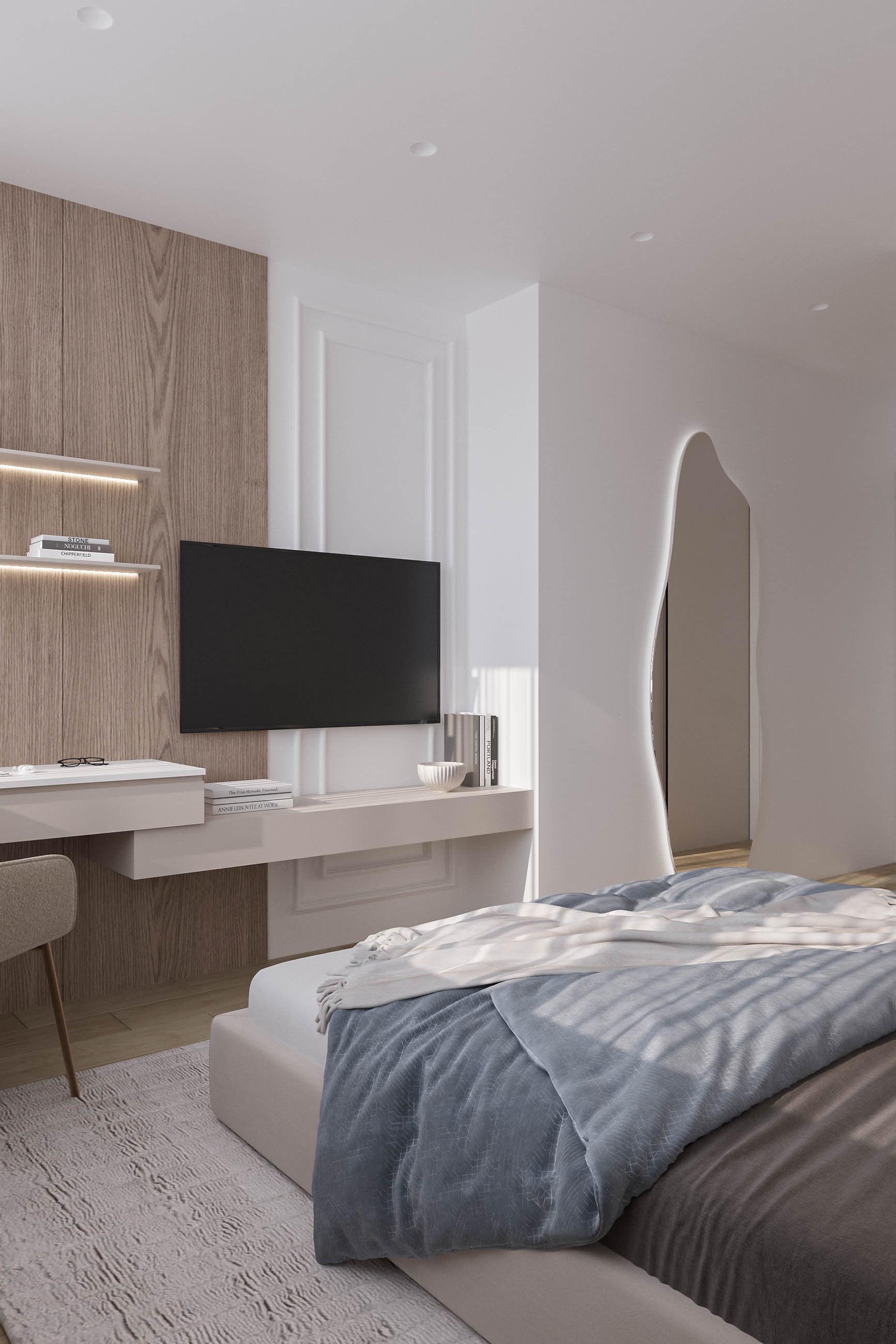 Apartment Munhcausen（Munhcausen公寓）丨乌克兰基辅-28