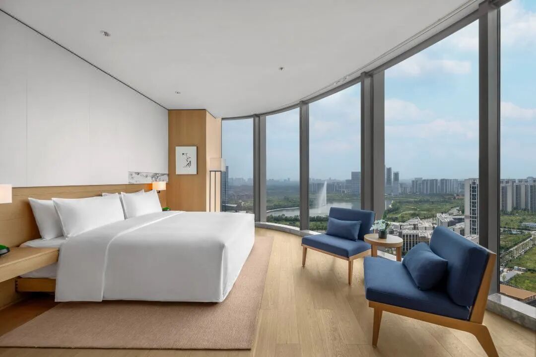 金螳螂x首发|古蜀风韵一成都怡心湖日航酒店-42