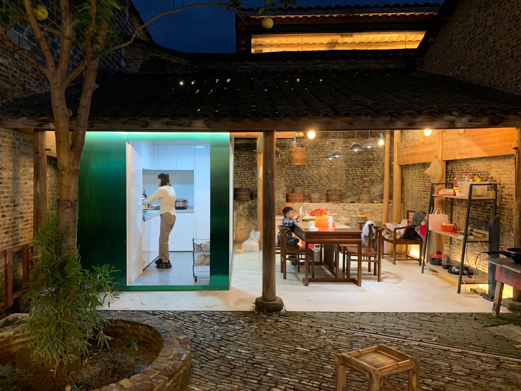 坯房插件家丨中国景德镇丨众建筑 + 刘克成设计工作室-236