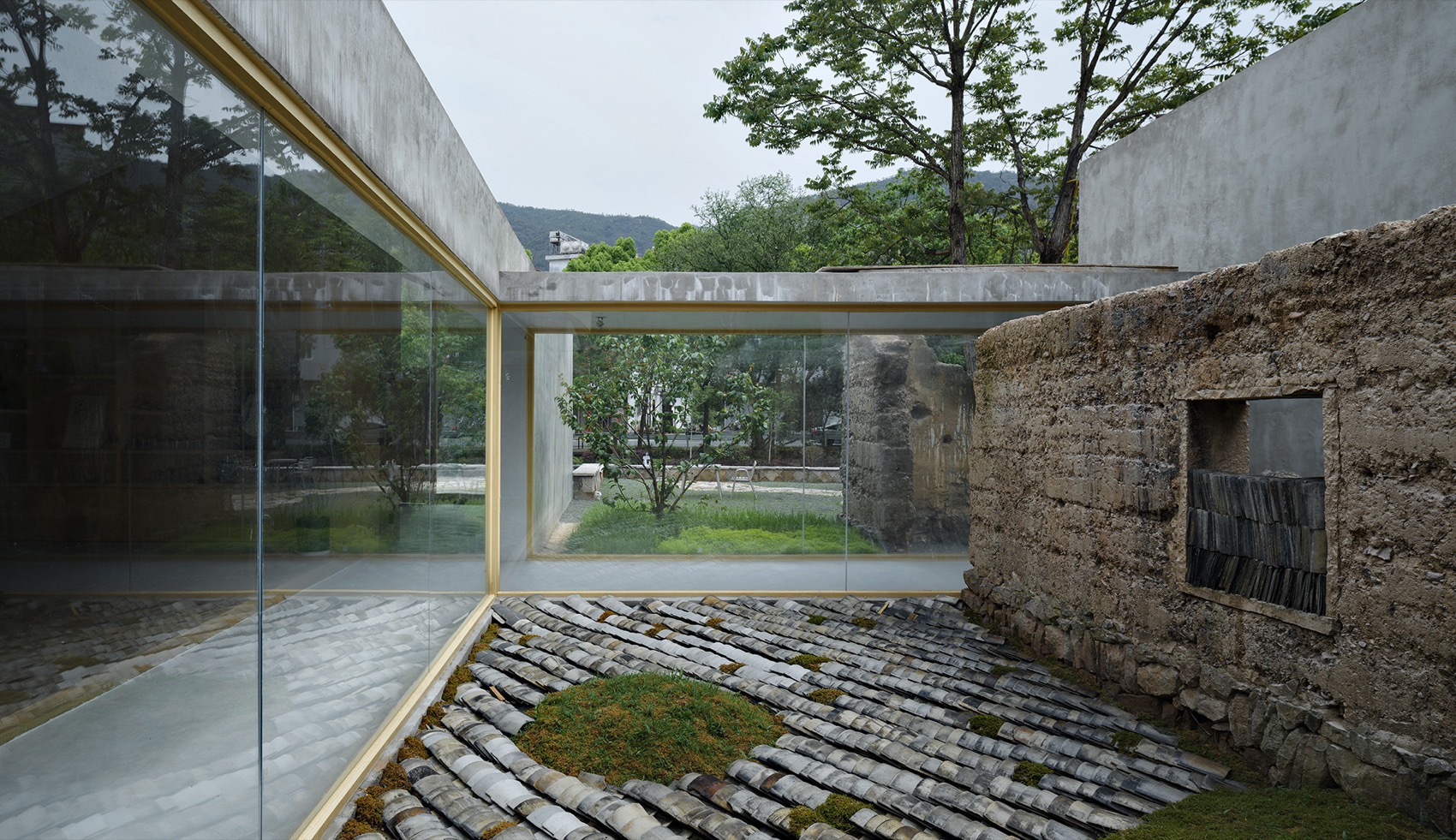 王户村村民之家丨中国台州丨浙江大学建筑设计研究院-54