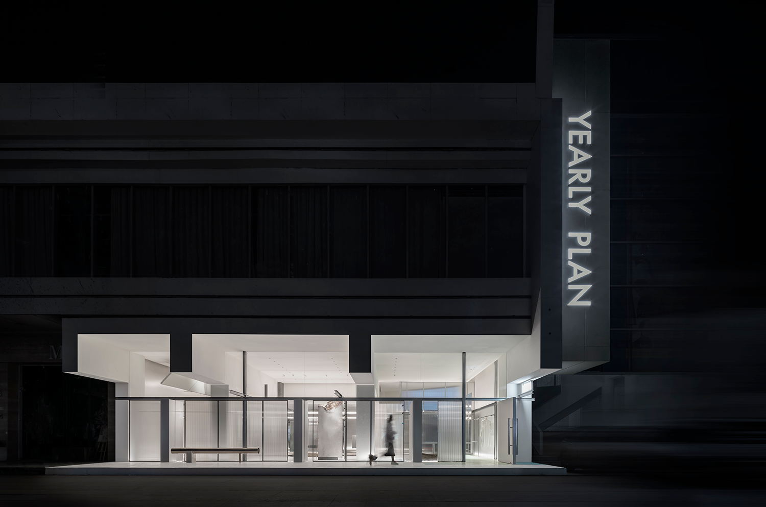 YEARLY PLAN 服装概念店丨中国深圳丨PENG  PARTNERS,鹏和朋友们设计事务所-1