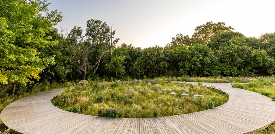 布鲁克林海军公墓景观丨美国纽约-45