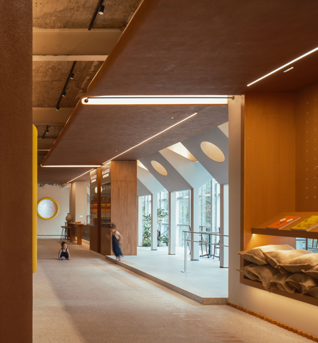 Tiana Cake 烘焙工厂设计-18