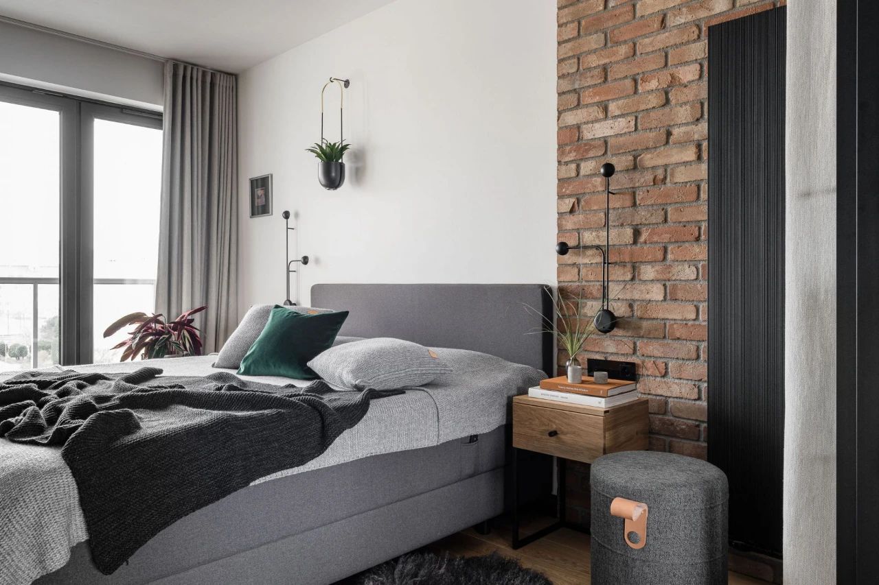 波兰 Koszalin 公寓改造丨Agata Brach-23