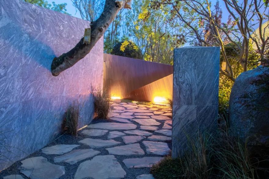 蜀韵新颜——四川领地·观江府景观设计解析-54