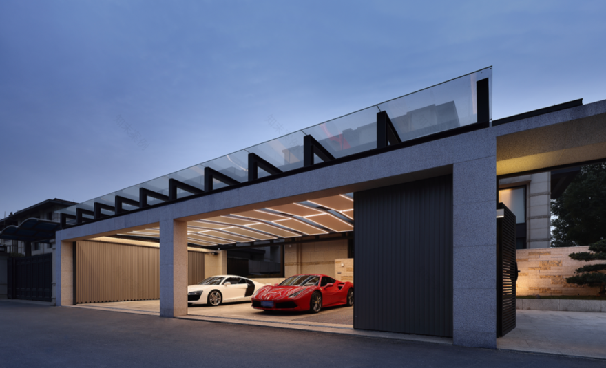 武汉极简别墅丨中国武汉丨广州大象未来文化有限公司-94