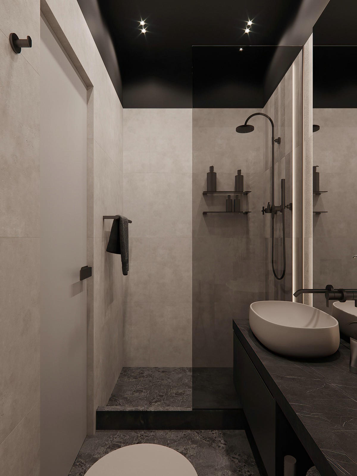 极简质感生活，项目地点知名设计师设计亮点-30