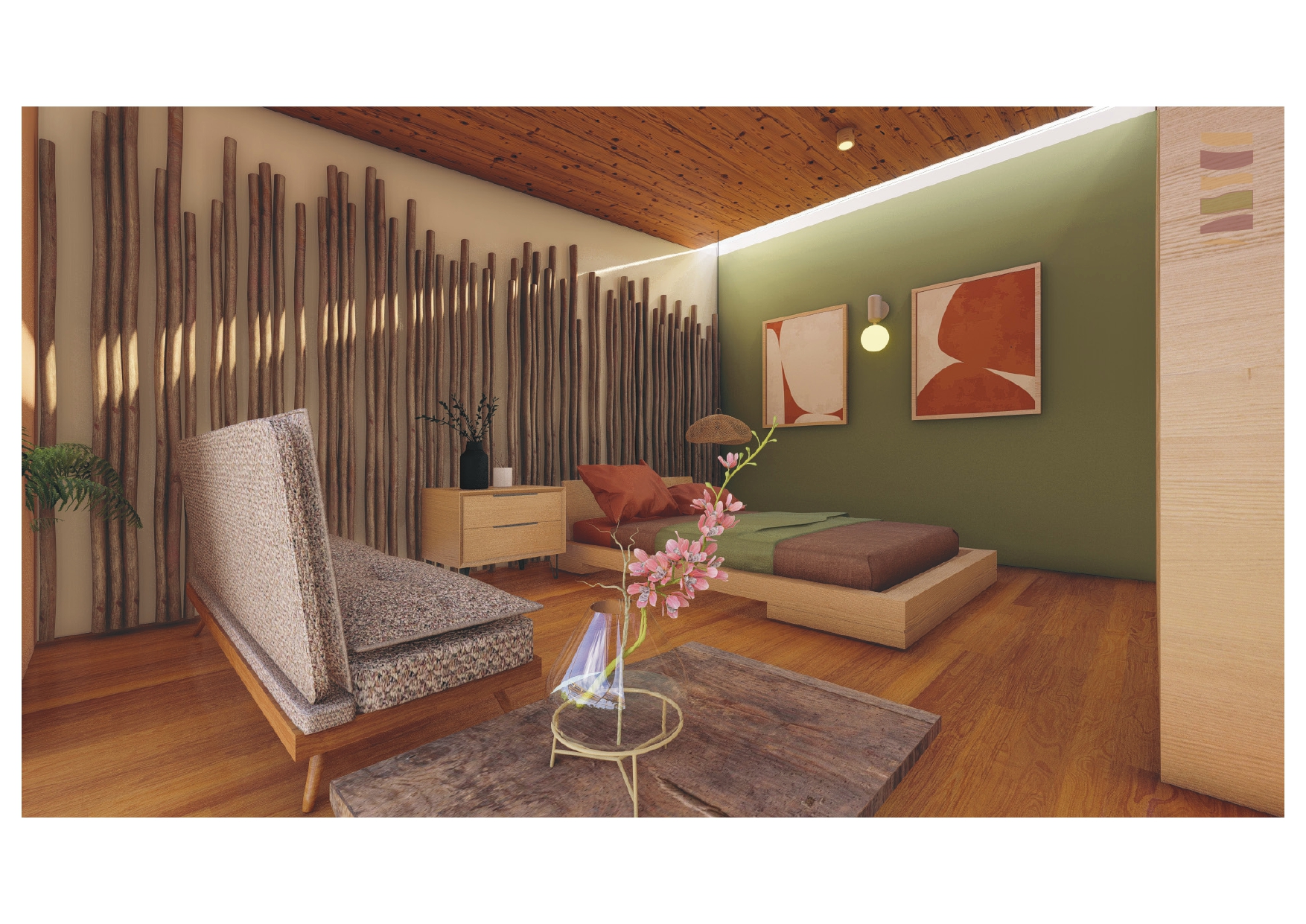 Airbnb en mera donde nace la vida- año 2025-35