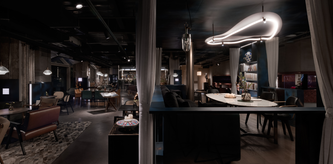 LA VIE物质生活丨中国深圳丨水平线设计-65