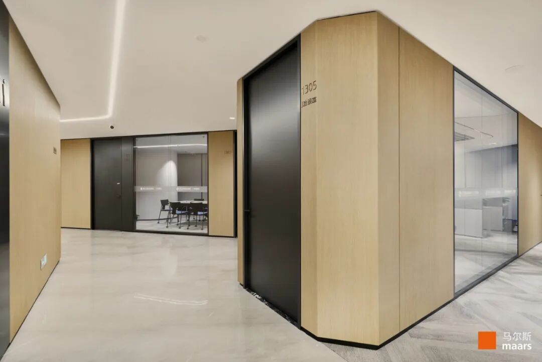 杭州农商财富大厦丨中国杭州丨马尔斯Maars-3