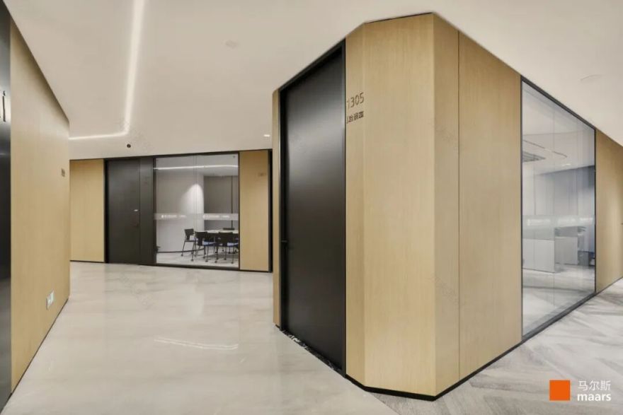 杭州农商财富大厦丨中国杭州丨马尔斯Maars-3