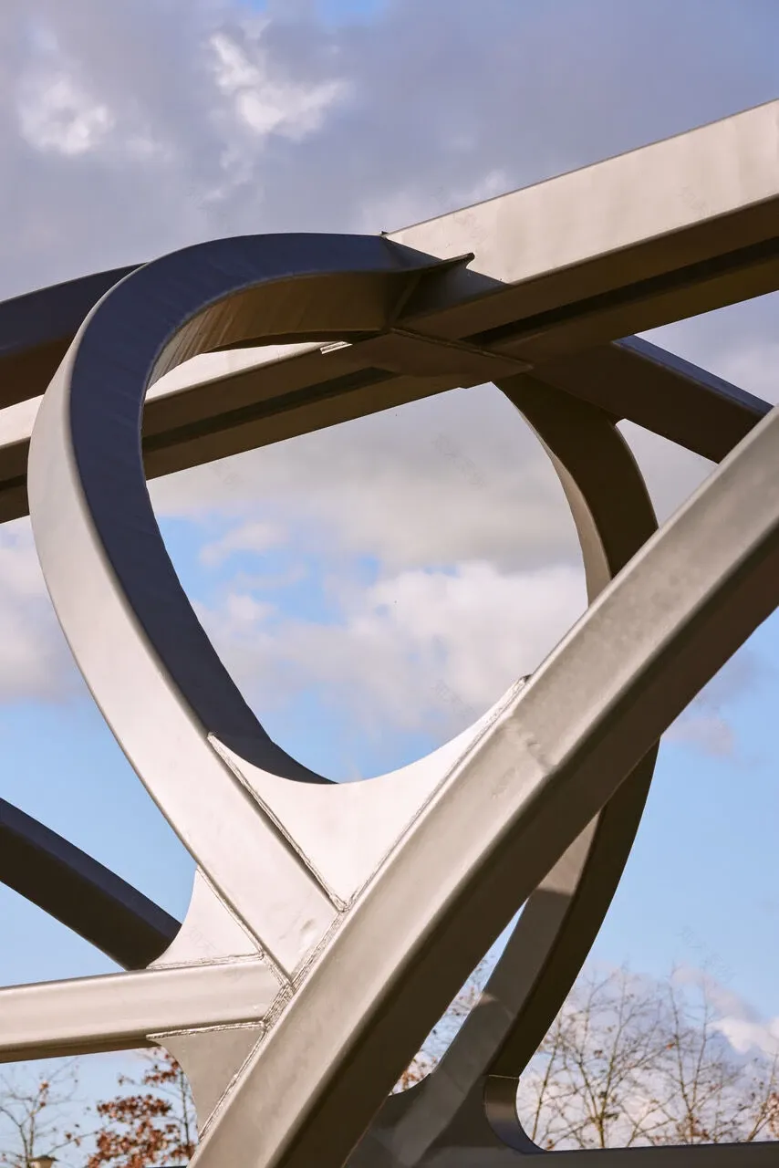 Jonava 桥丨立陶宛丨Architektūros linija-28